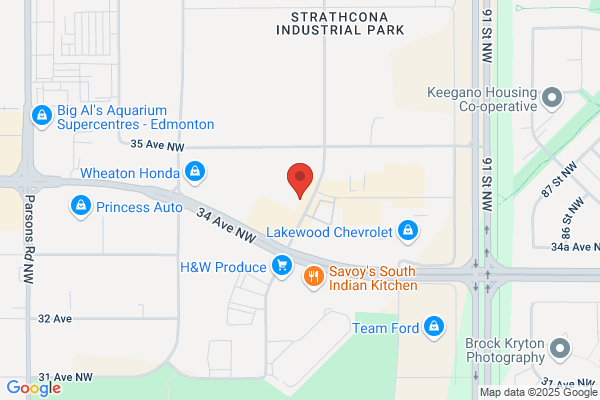 Edmonton Mill Creek Constituency Office