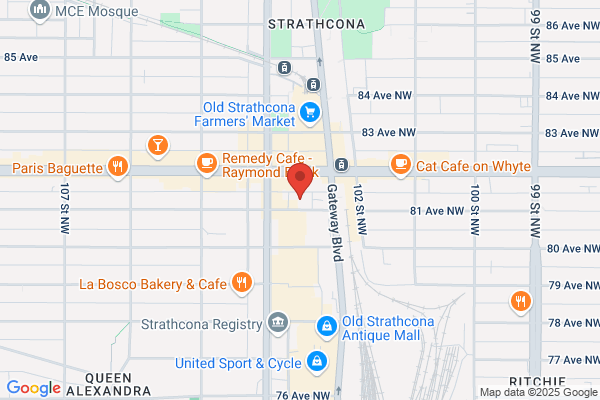 Edmonton Strathcona Constituency Office