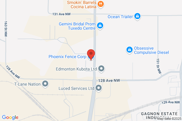 Phoenix Fence Inc