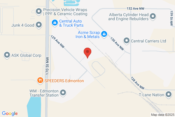 Hi Temp Products of Western Canada Inc