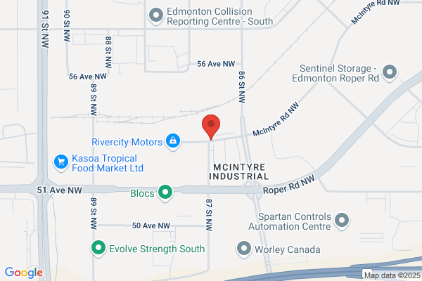 Alberta Oilfield & Industrial Supplies Ltd