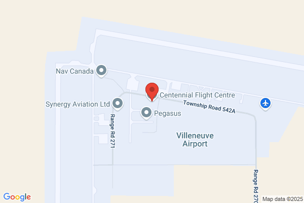 Centennial Flight Centre Inc