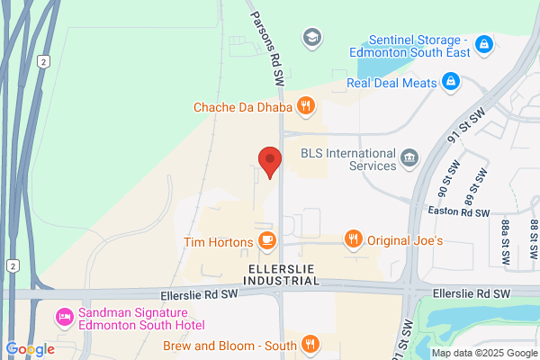 End Of The Roll - Edmonton South