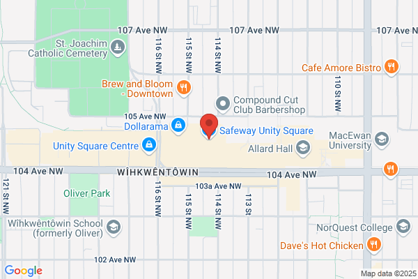 Canada Safeway Limited, Stores, Abbotsfield