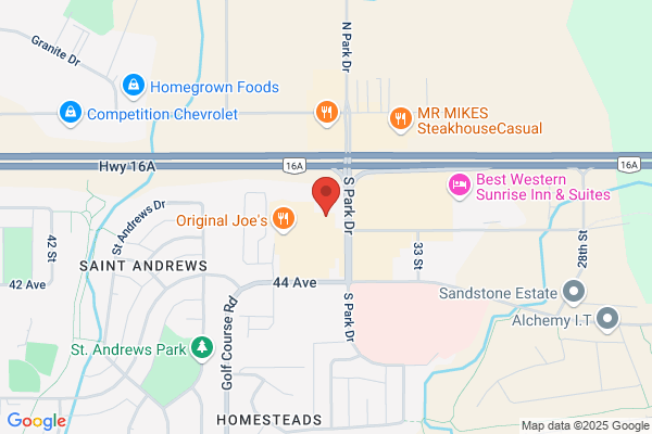 Canada Safeway Limited, Stores, Jasper Gates