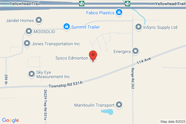 Sysco I & S Foodservices