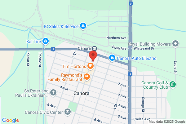 Canora Housing Co-Operative Ltd