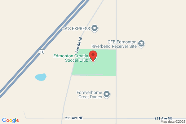 Edmonton Croatia Soccer Club