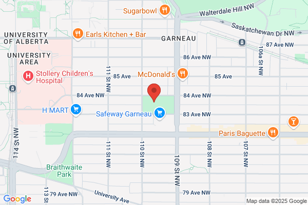 Garneau Tennis Club & Beach Volleyball