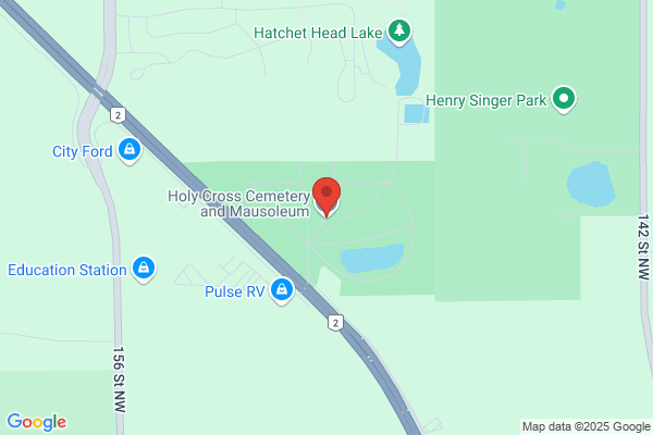 Holy Cross Cemeteries