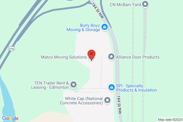 Matco Moving Solutions