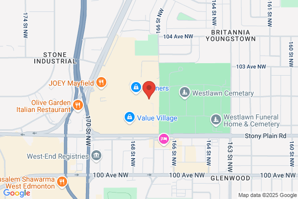 JYSK Edmonton - Mayfield Common