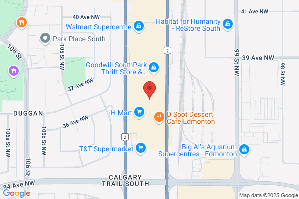 JYSK Edmonton - South Park Centre