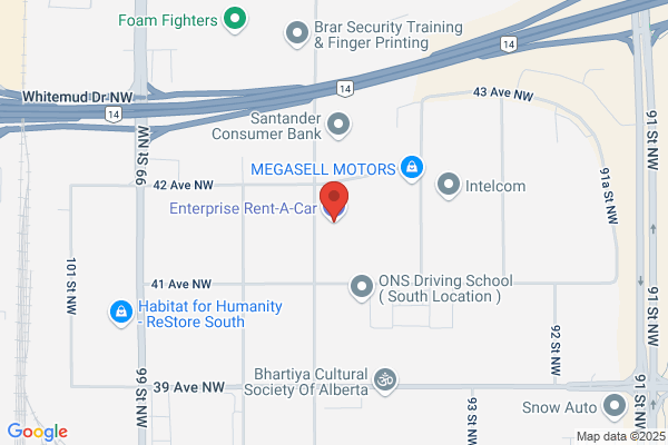 Enterprise Edmonton