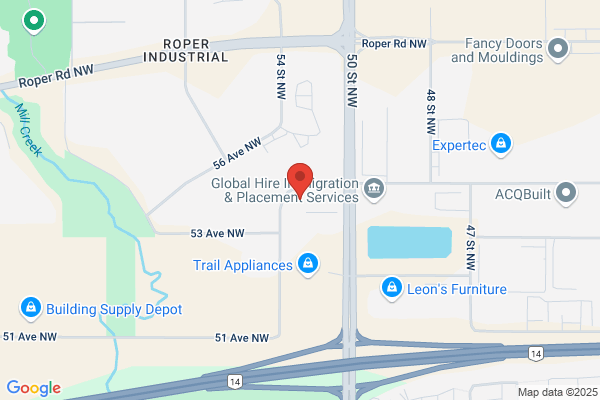 Yeg Contractors Inc