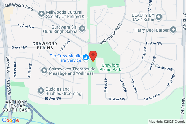 Crawford Plains School