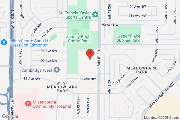 Jasper Place High School