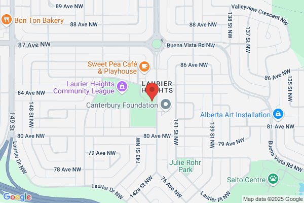 Laurier Heights Elementary-Junior High School