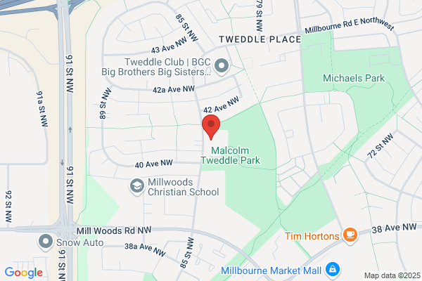Malcolm Tweddle Elementary School