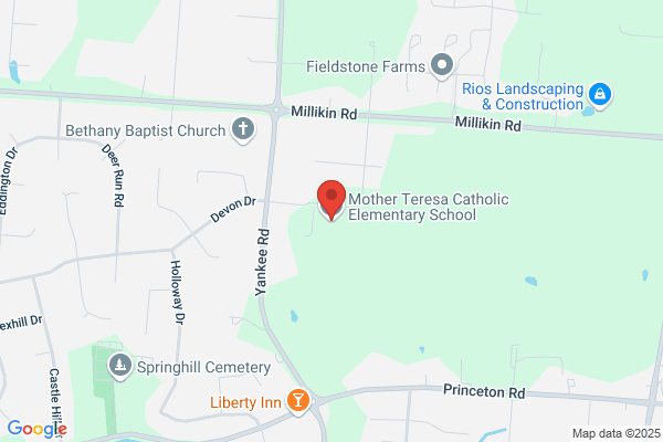 Mother Teresa Catholic Elementary School
