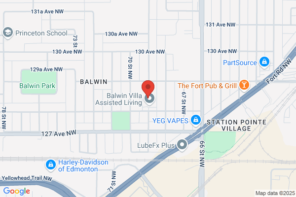 North Edmonton Elementary School