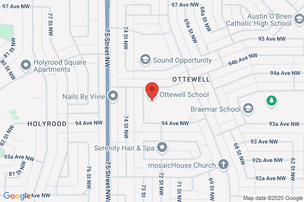 Ottewell Junior High School