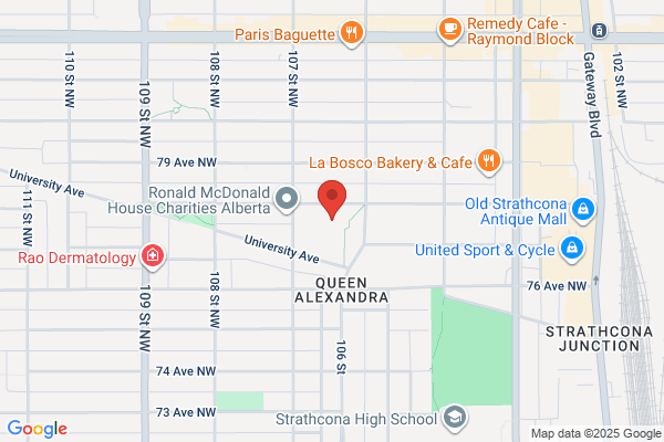 Queen Alexandra Elementary School