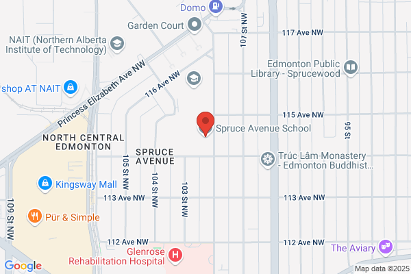 Spruce Avenue Elementary-Junior High School