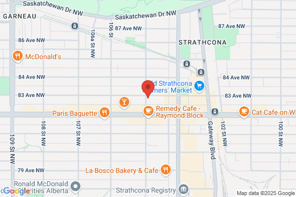 Strathcona Health Centre Ltd