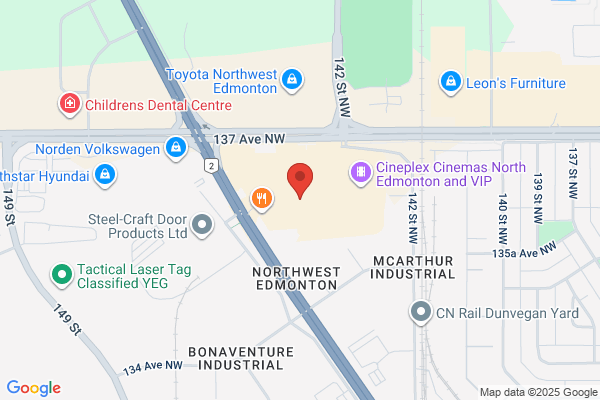 Moxies St. Albert Trail Restaurant