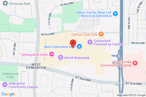 Moxies West Edmonton Mall Restaurant