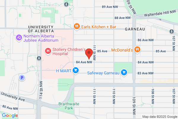 Garneau Bay Apartments