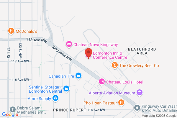 Picadilly Place Edmonton Inn