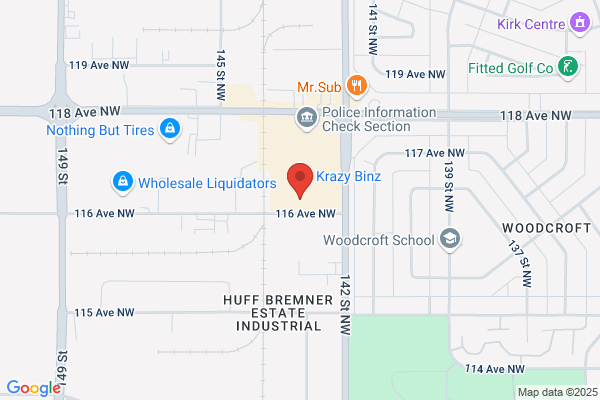 Edmonton Wholesale