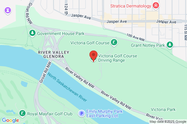 Victoria Practice Facility & Range