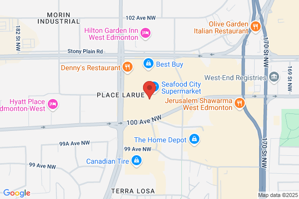GOLFTEC Edmonton West Point