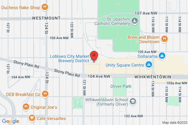 7-Eleven Food Stores, Edmonton Market Office, Stores