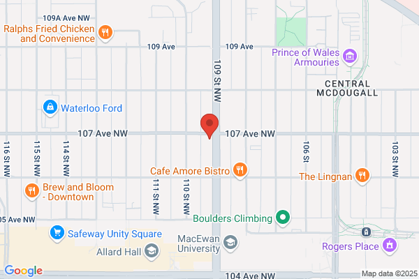 7-Eleven Food Stores, Edmonton Market Office, Stores