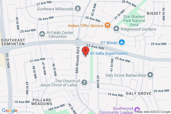 All India Grocery & Movies