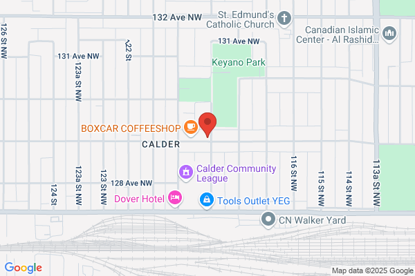 Calder Food Store