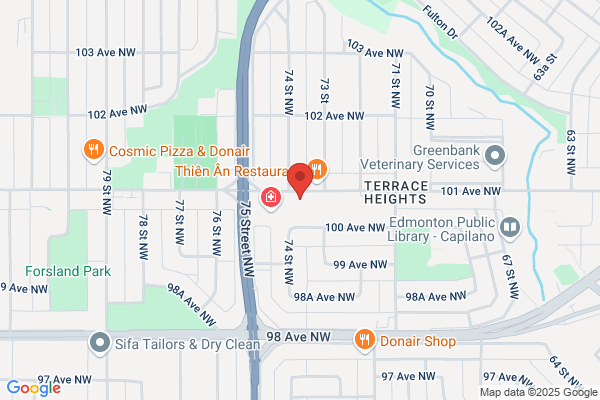 Canada Post Customer Service, Station Main, Forest Heights Foods