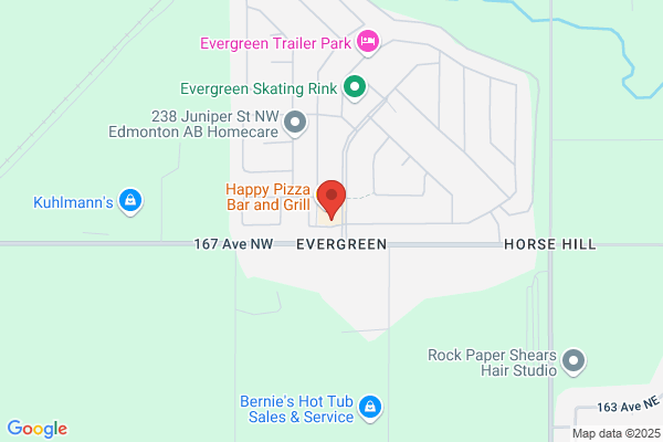 Evergreen Super Market