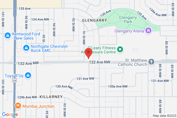Glengarry Food Store