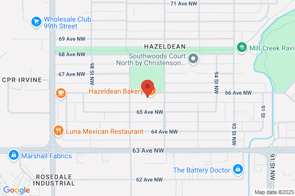 Hazeldean Shop Easy Foods