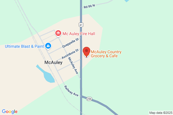 McCauley Grocery