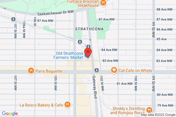 Old Strathcona Farmer's Market Inc