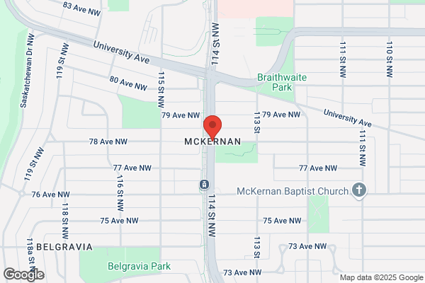 Pic N'del McKernan Market