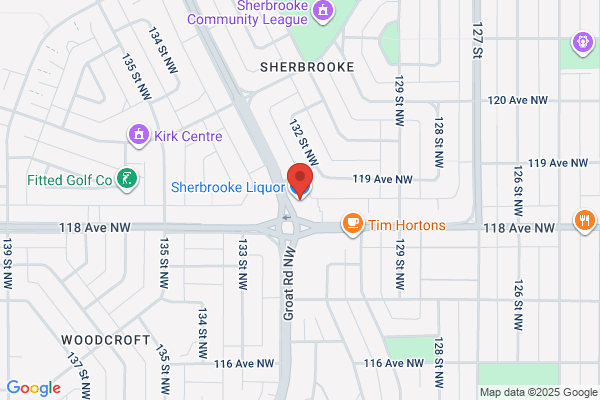 Sherbrooke Liquor Store