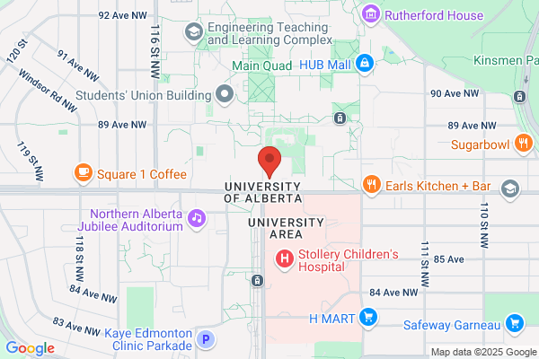 University of Alberta, Security Services