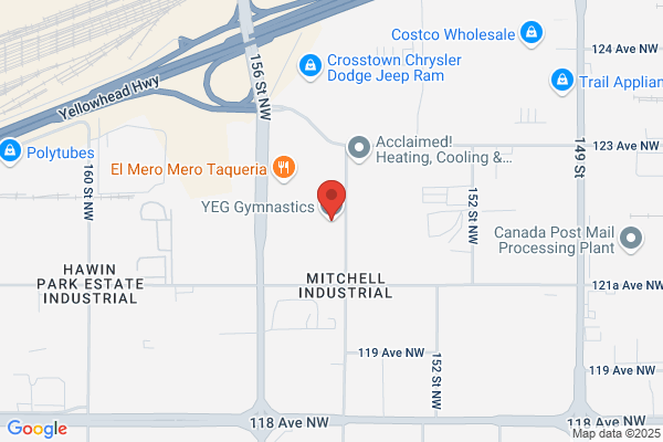 Edmonton Gymnastics Club